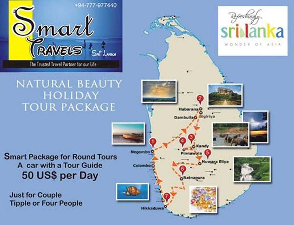 Smart Holiday Inn Galle Dış mekan fotoğraf