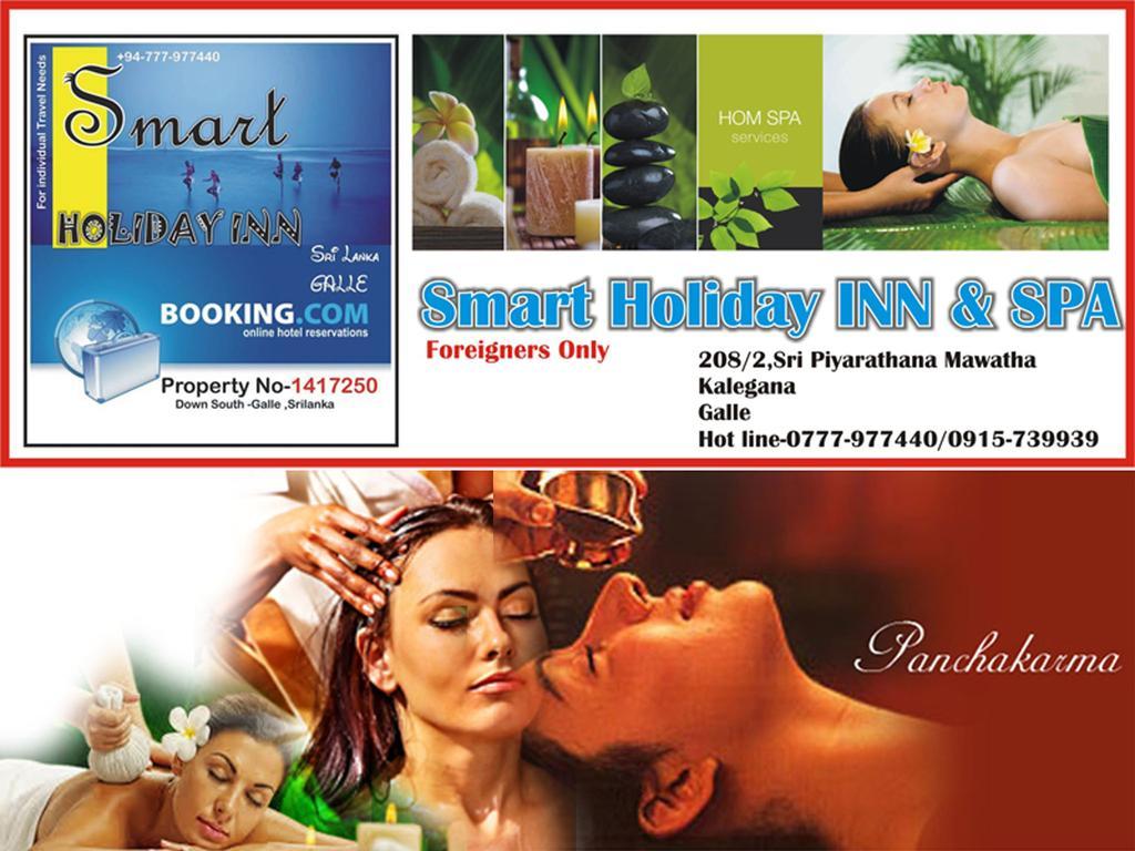 Smart Holiday Inn Galle Dış mekan fotoğraf