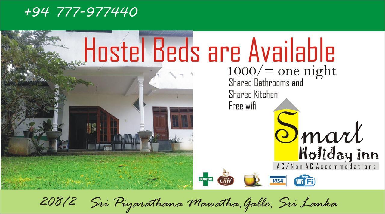 Smart Holiday Inn Galle Dış mekan fotoğraf